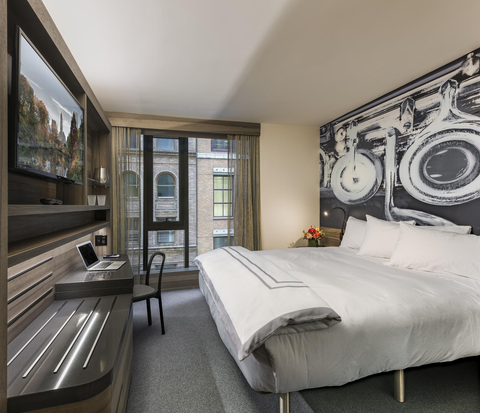 Carnegie Hotel Ню Йорк Екстериор снимка