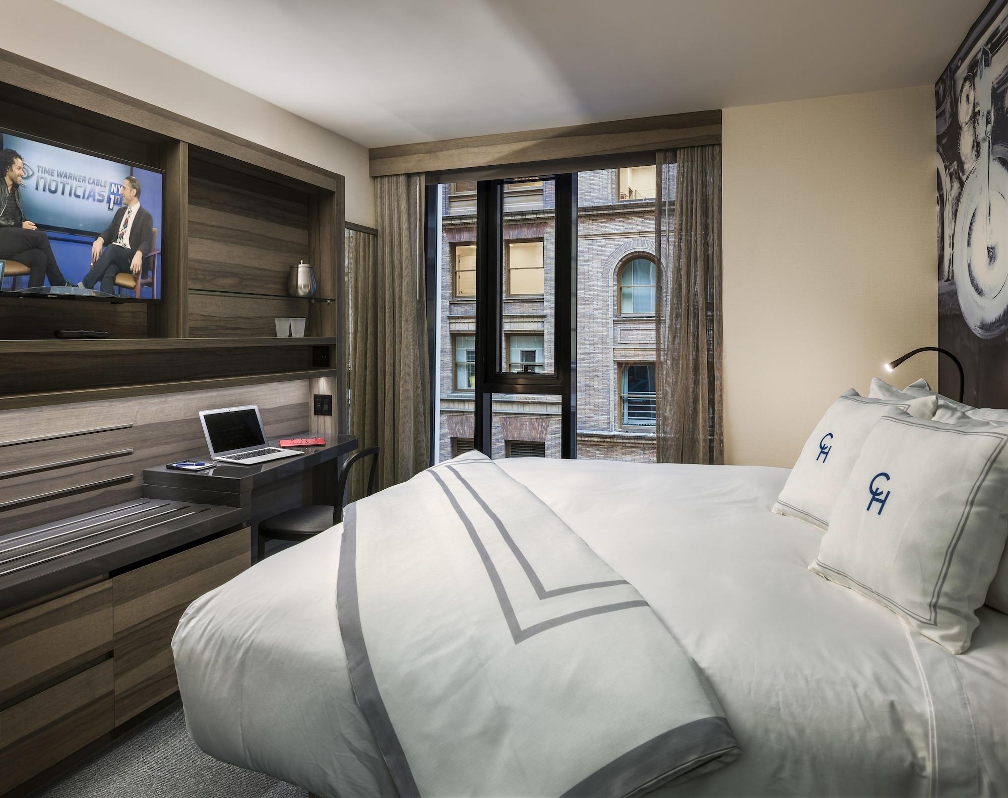 Carnegie Hotel Ню Йорк Екстериор снимка