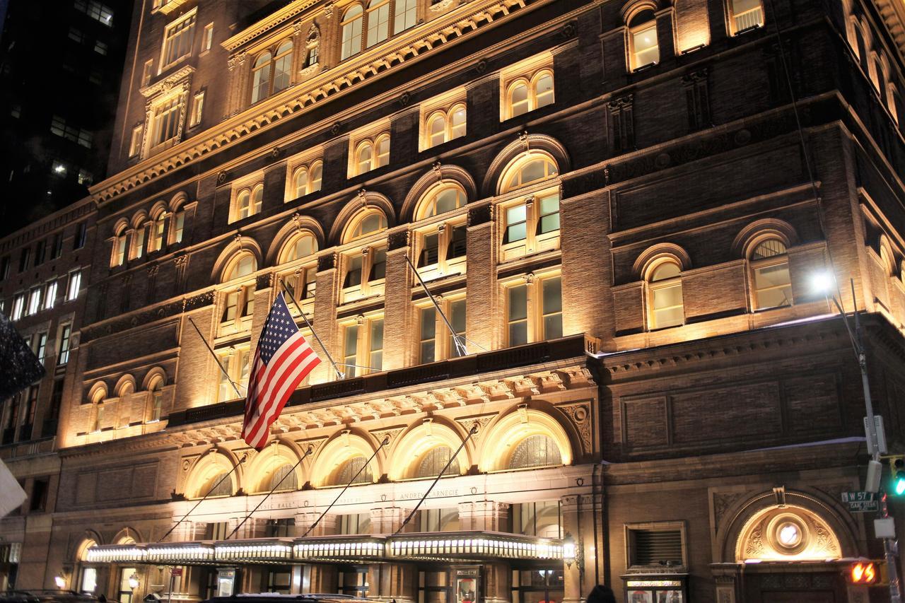 Carnegie Hotel Ню Йорк Екстериор снимка